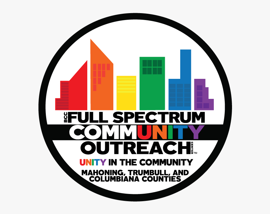 Full Spectrum Community Outreach, HD Png Download