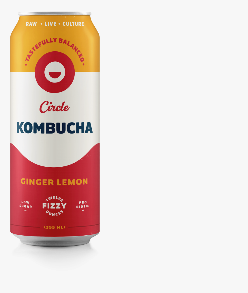 Circle Kombucha, HD Png Download