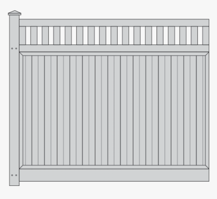 Fence, HD Png Download