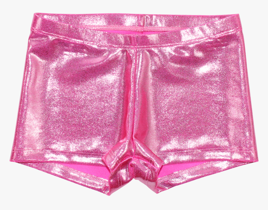 Mystique Shorts - Bubblegum Pink, HD Png Download