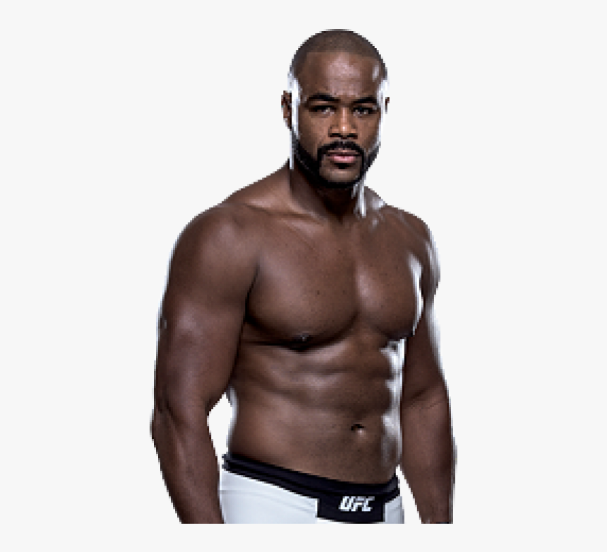 Rashad Evans Png, Transparent Png