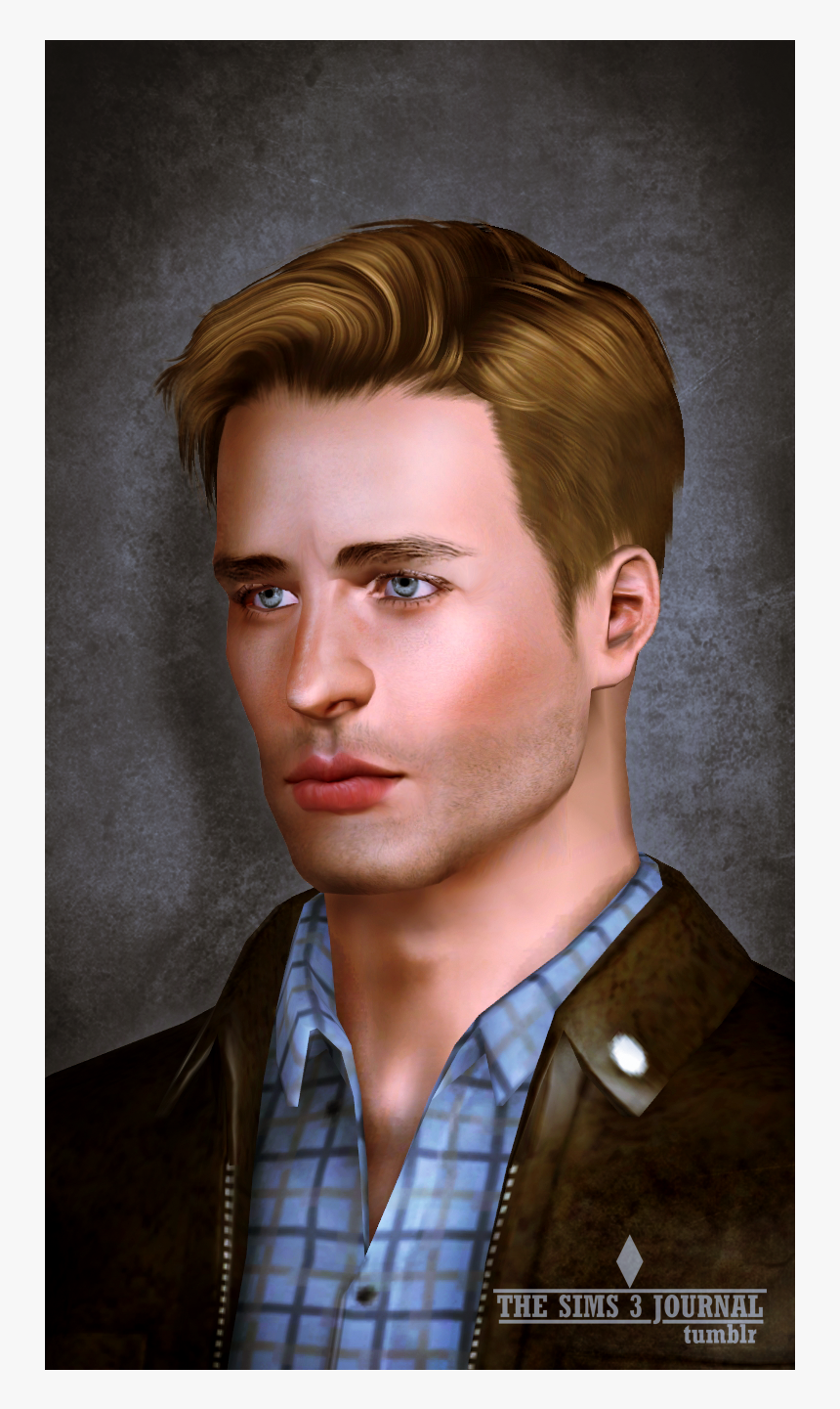 Chris Evans The Sims 3, HD Png Download