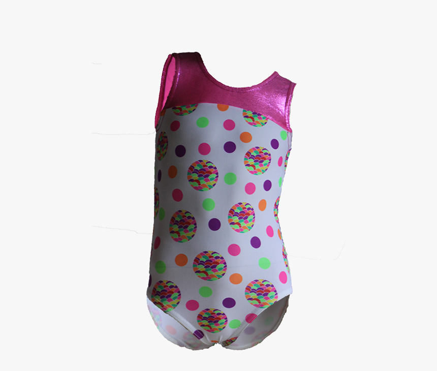Pink Ha Whiteneon Bubblesfront500 - Maillot, HD Png Download
