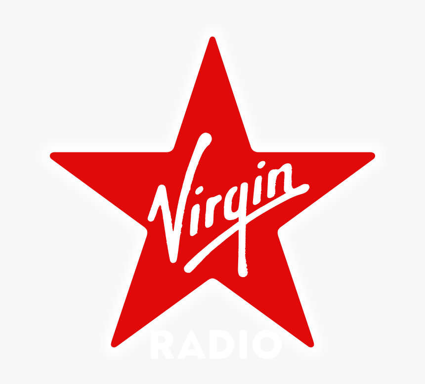 Station Logo - Virgin Radio Png, Transparent Png