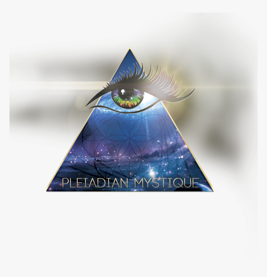 Pleiadian Mystique - Graphic Design, HD Png Download