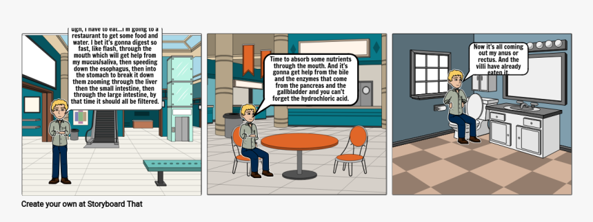 Cartoon, HD Png Download