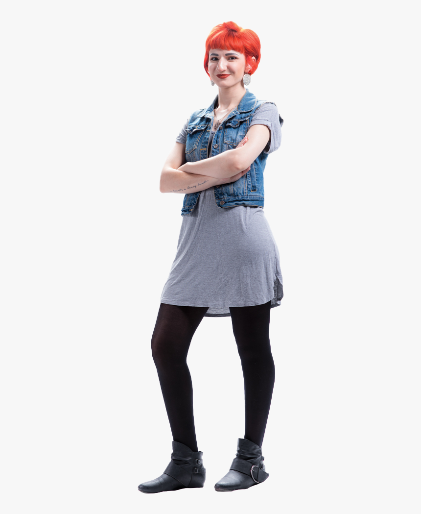 Andi Image - Tights, HD Png Download