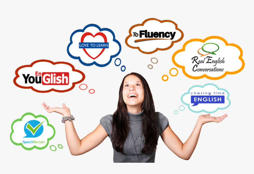 Transparent Studying Clipart - Love Learning Learning English, HD Png Download