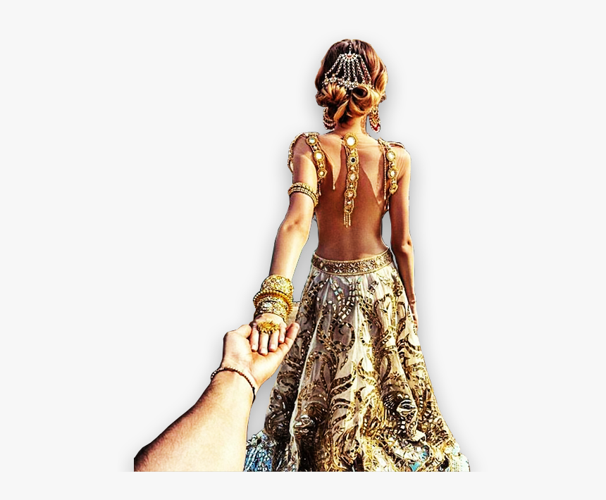 Woman In Gold - Photo Shoot, HD Png Download