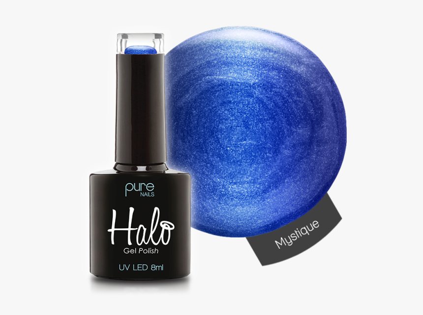 Halo Colours Gel Polish, HD Png Download