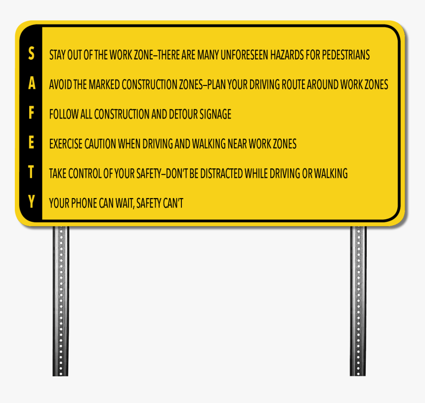 Sign, HD Png Download