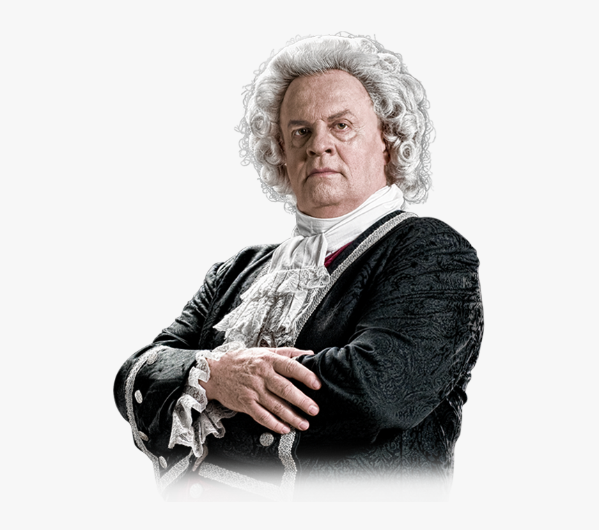 Rise Of The Masters » Johann Sebastian Bach - Johann Sebastian Bach Png, Transparent Png