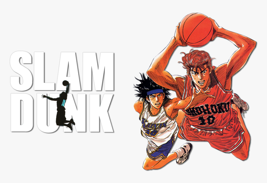 Slam-dunk - Inoue Takehiko Slam Dunk, HD Png Download