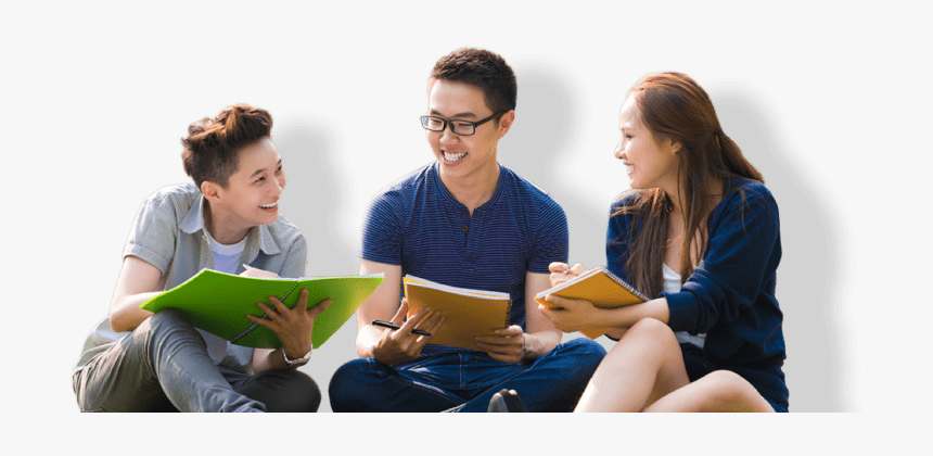 Image Is Not Available - Colleges Students In Campus, HD Png Download