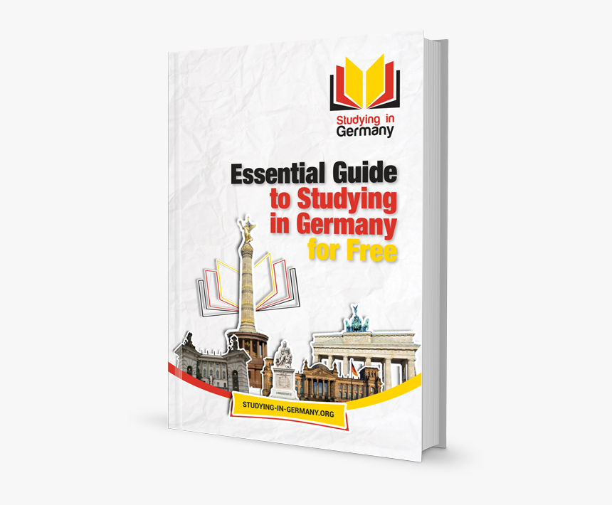 Experience Living And Studying In Germany Without The - Essential Guide To Studying In Germany For Free, HD Png Download