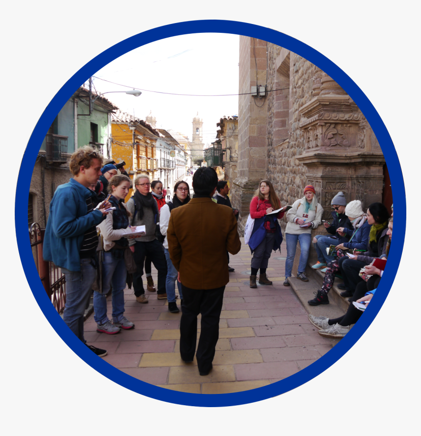 Studium Kreis - Crowd, HD Png Download