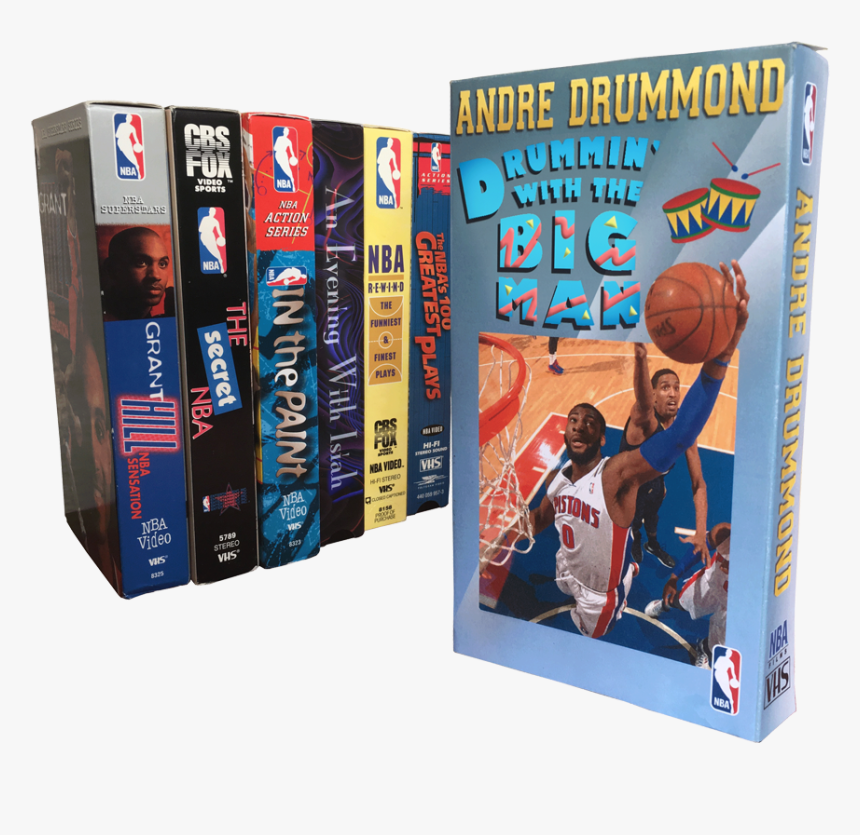 If They Do, “andre Drummond - Streetball, HD Png Download