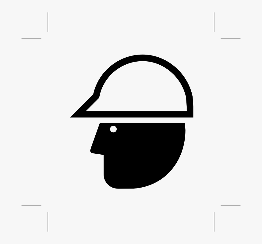 Construction Building Takes Finding Great Employees - Symbol Helmet, HD Png Download