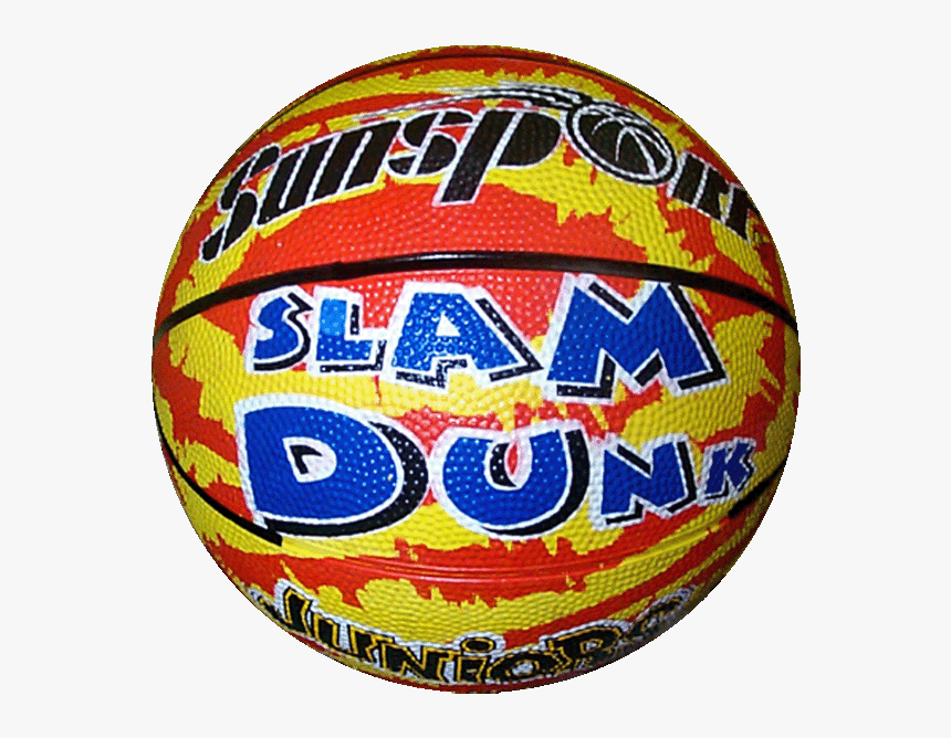 Sunsport Slam Dunk - Kick American Football, HD Png Download