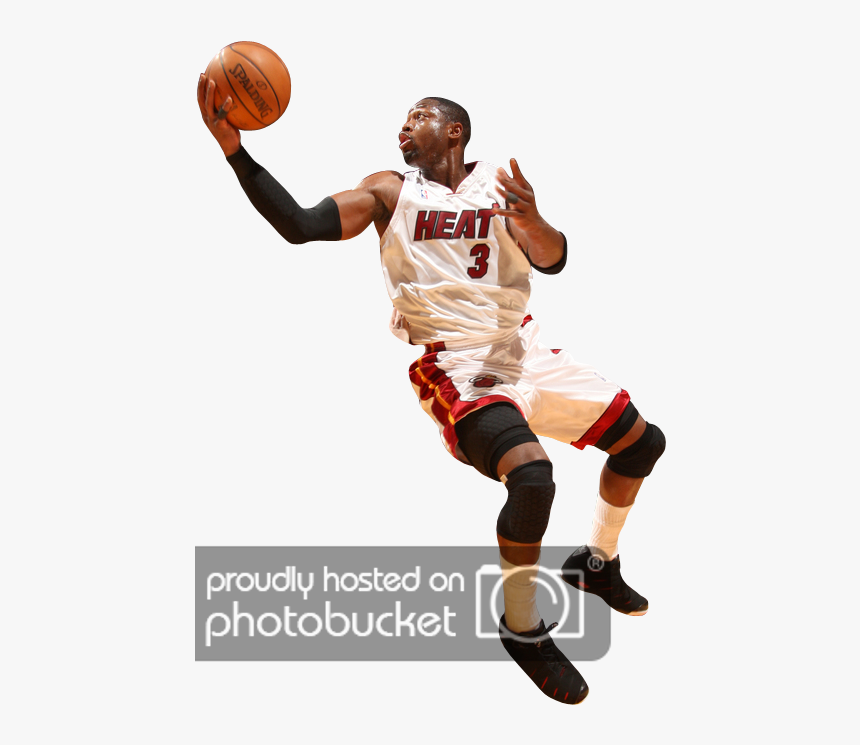 Player,basketball Player,football Player,ball Game,ball,team - Dwyane Wade Transparent Background, HD Png Download