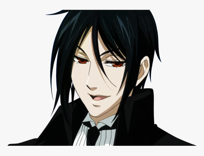 Hijikata Toshizo And Sebastian Michaelis , Png Download - Sebastian Black Butler, Transparent Png