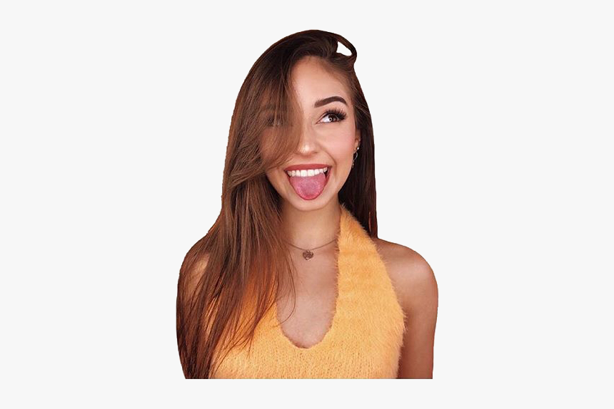 Gorgeous Thalia Bree 💓 - Pngs For Niche Memes, Transparent Png