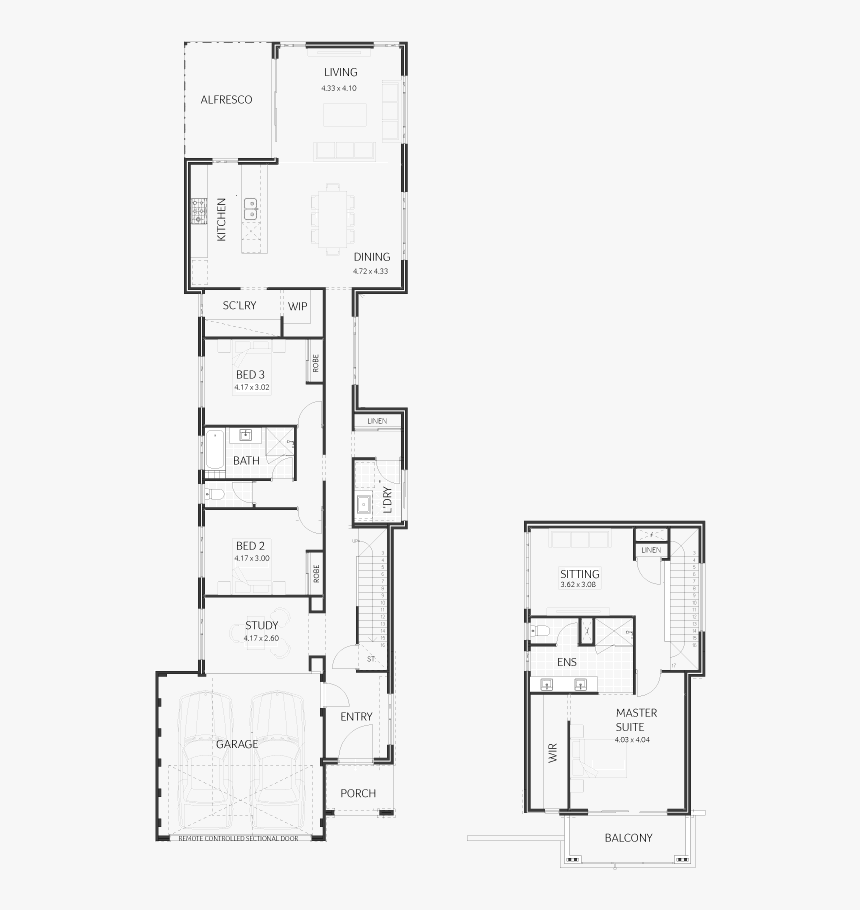 Floor Plan, HD Png Download