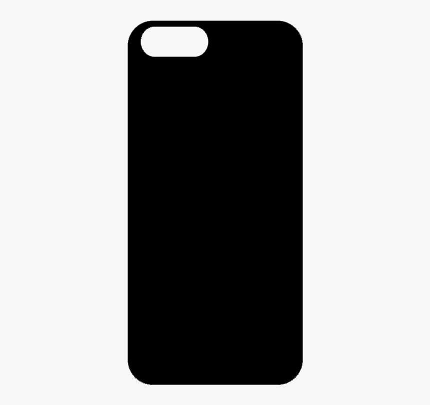 Case Black Matte, HD Png Download