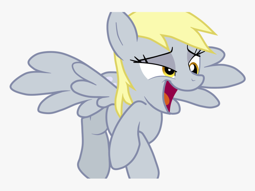 Transparent Meme Pngs - Derpy Transparent Background, Png Download