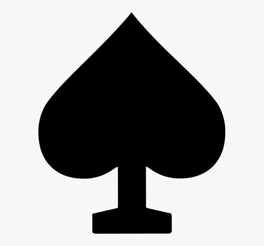 Heart Ace Card Icon Casino Gambling Poker トランプ スペード Hd Png Download Transparent Png Image Pngitem