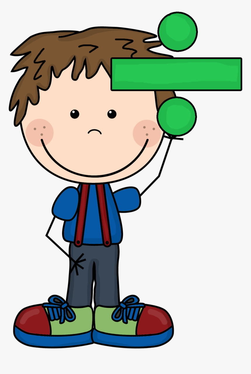 Palitos * Stick Kids Math Clipart, School Staff, All - Scrappin Doodles And Math, HD Png Download