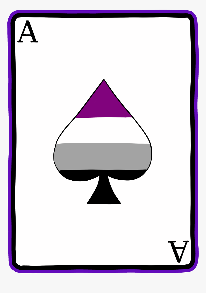 Ace Of Spades Png, Transparent Png