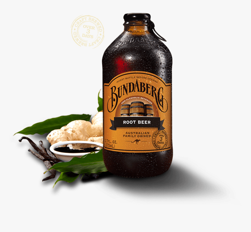 Root Beer Us - Bundaberg Beer Root Beer, HD Png Download