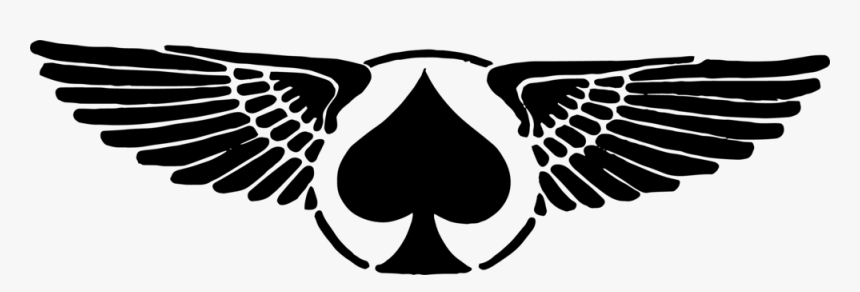 Ace Card Png, Transparent Png
