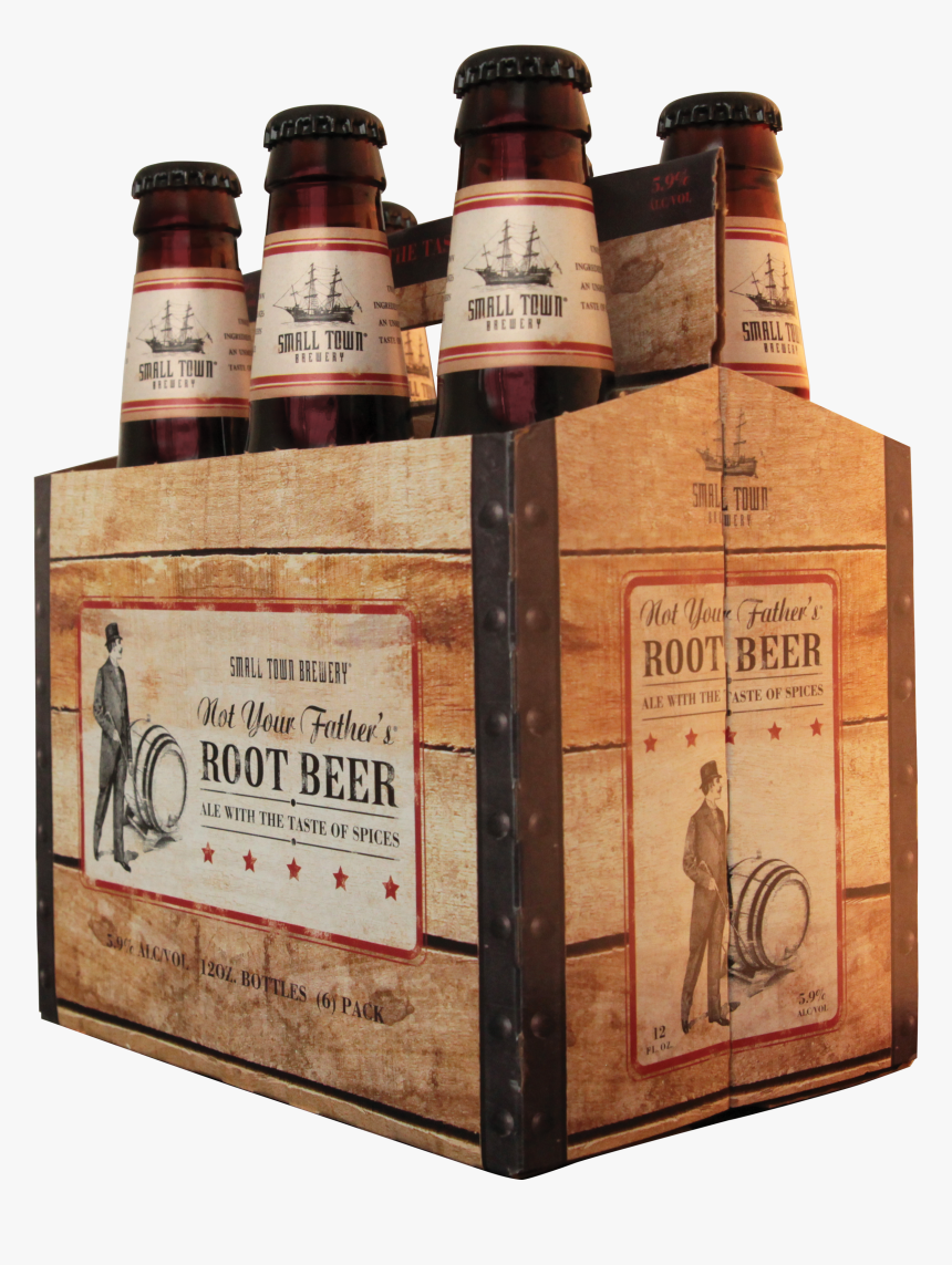 Not Your Father S Root Beer 6-pack - Kahlúa, HD Png Download