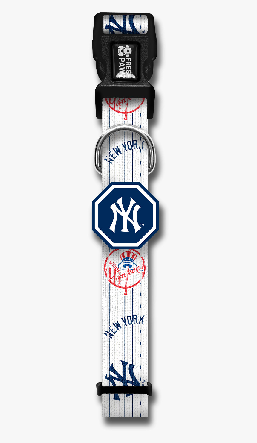 New York Yankees X Fresh Pawz, HD Png Download