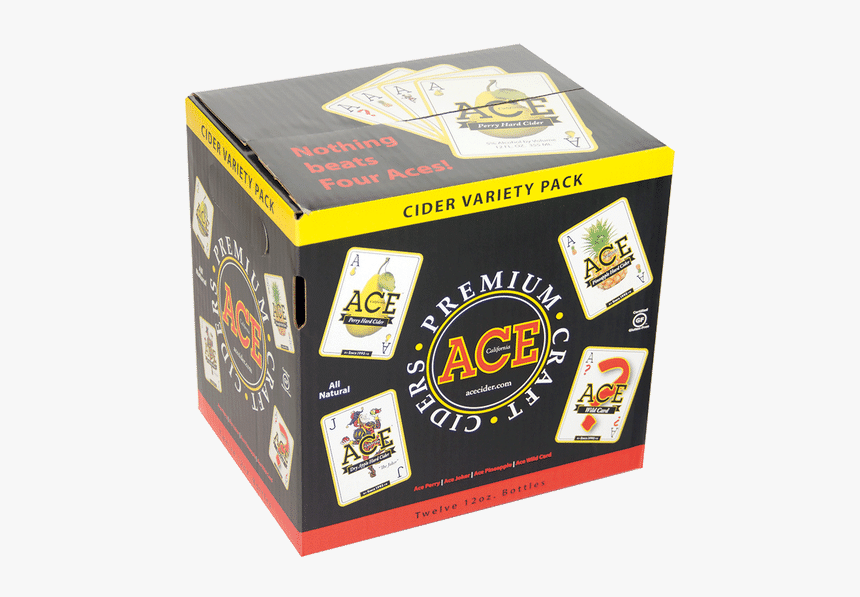 Ace Cider Variety Pack, HD Png Download