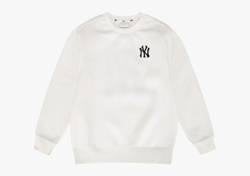 New York Yankees Back Big Logo Point Sweatshirt - New York Yankees, HD Png Download