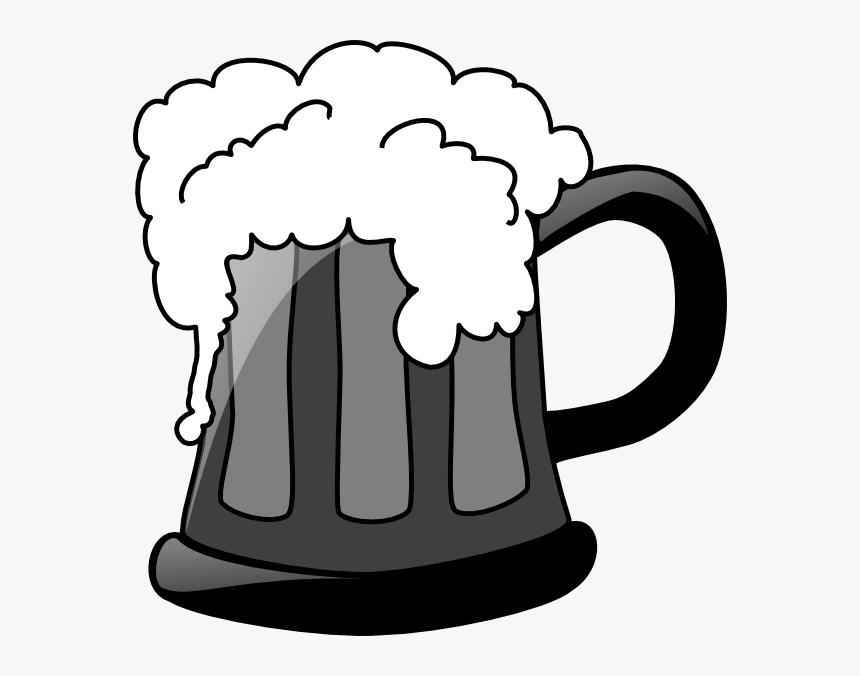 Root Beer Clipart Beer Glass - Beer Stein Clipart, HD Png Download