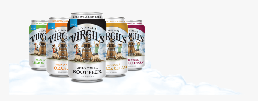 Virgil's Zero Logo, HD Png Download