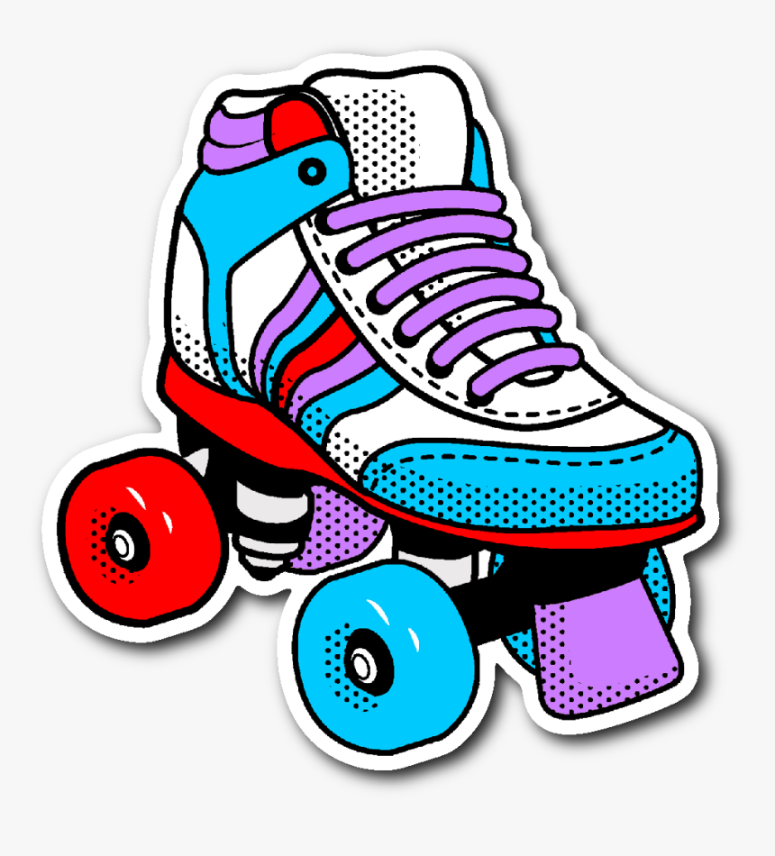 Now Available In Our Store - 80's Roller Skates Png, Transparent Png