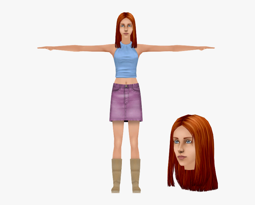 Download Zip Archive - Sims 2 Capp, HD Png Download