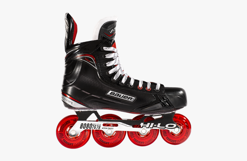 Bauer Vapor Xr600 Inline Roller Skates - Bauer Xr600, HD Png Download