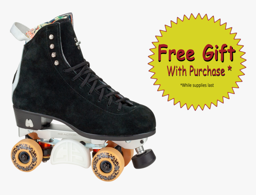 Moxi Ramp Roller Skates - Ramp Rider Skates, HD Png Download