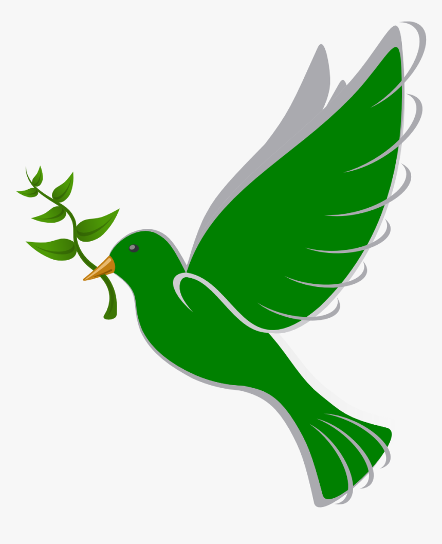 Transparent Dove Png - Batak Christian Protestant Church, Png Download