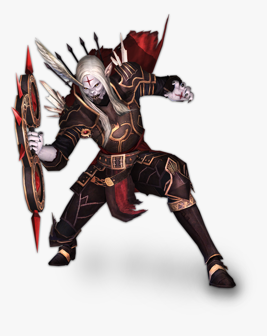 매드니스 캐릭터 - Granado Espada Armonia Armor, HD Png Download