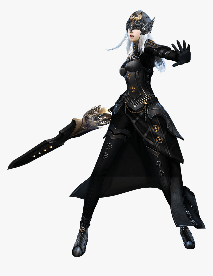 Lynn Herberthe Stance 이미지 - Granado Espada Characters, HD Png Download