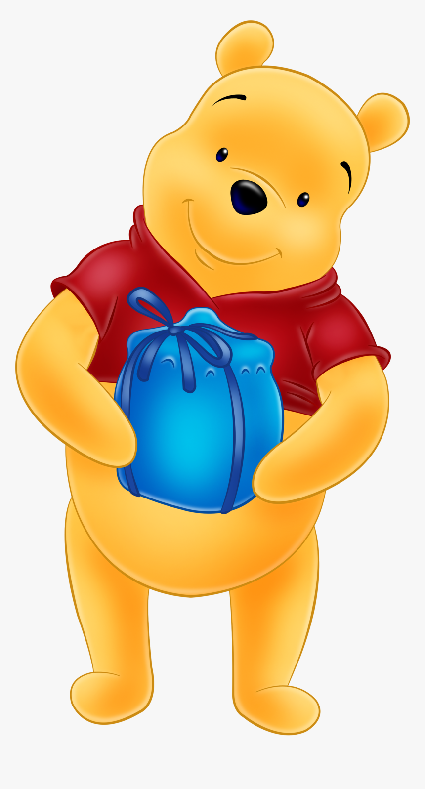 Winnie The Pooh Png, Transparent Png