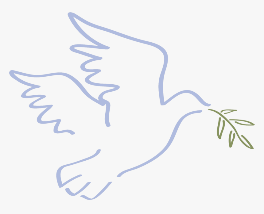 Dove Clipart Water, HD Png Download