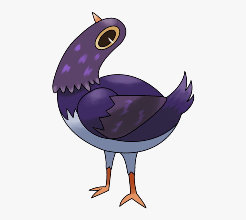 Transparent Doves Png - Trash Dove Clipart, Png Download